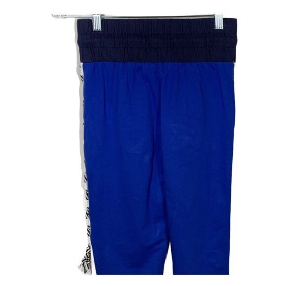 Fashion Nova Pants Womens XS Activewear Joggers Active Athleisure Workout Blue - Picture 6 of 9